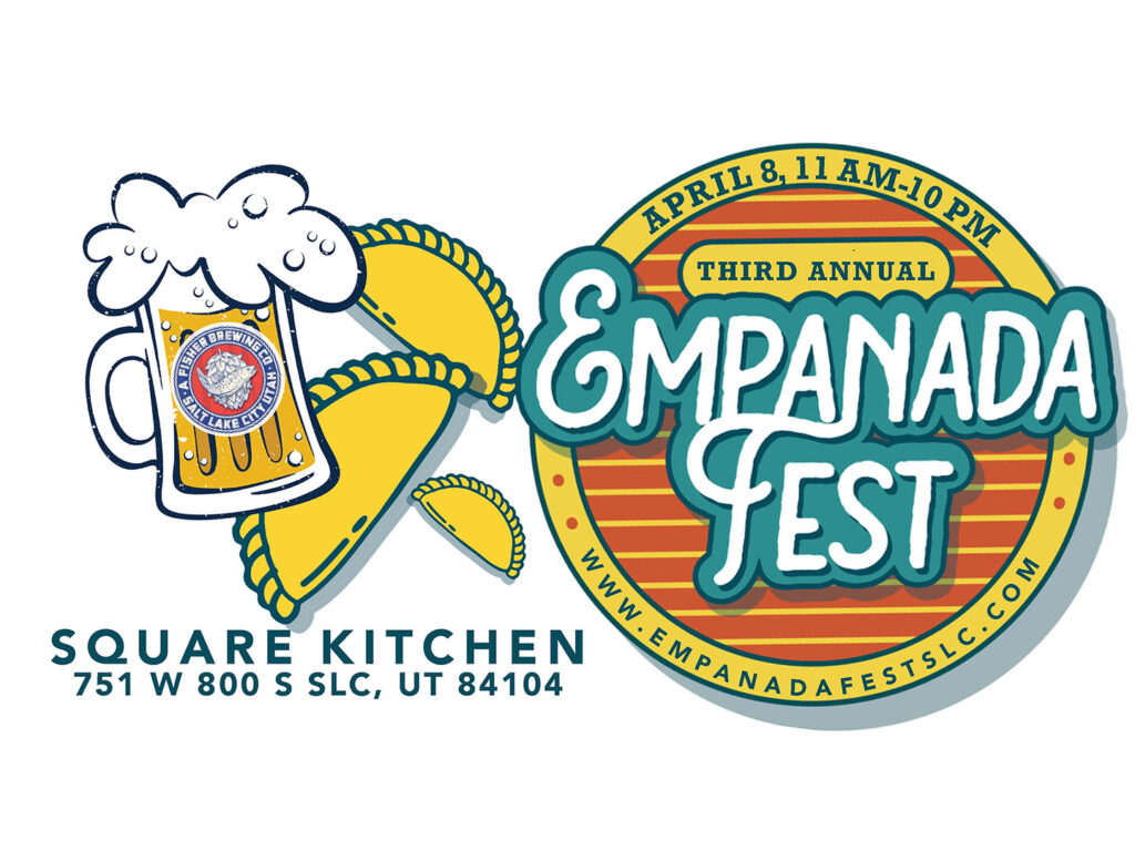 El Festival de la Empanada llegará a SLC el próximo mes