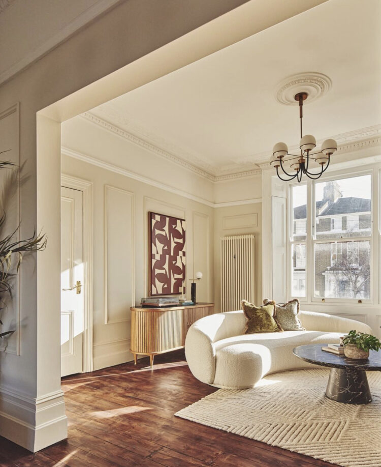 diseño de topology interiors fotografiado por @_richardkiely