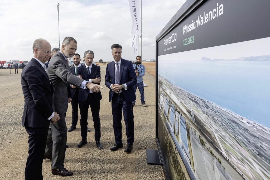 «Valencia Gigafactory»: Volkswagen da luz verde a la construcción de su segunda fábrica de baterías